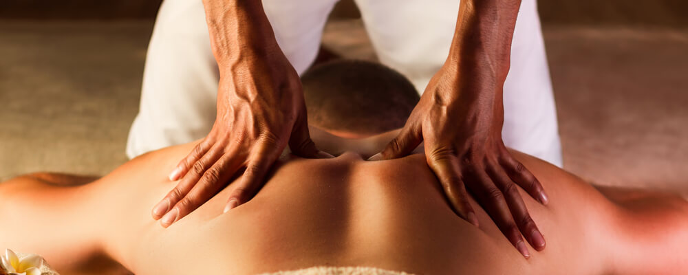 Deep Tissue Massage